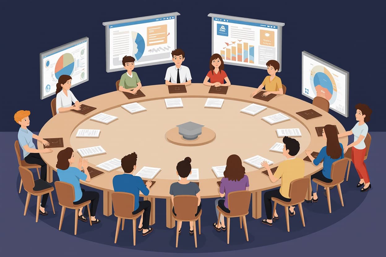 ملتقى تربوي يرسم خريطة طريق جديدة للتعليم المدرسي في لبنان