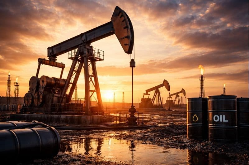 تراجع أسعار النفط وسط توقعات بتخمة المعروض العالمي