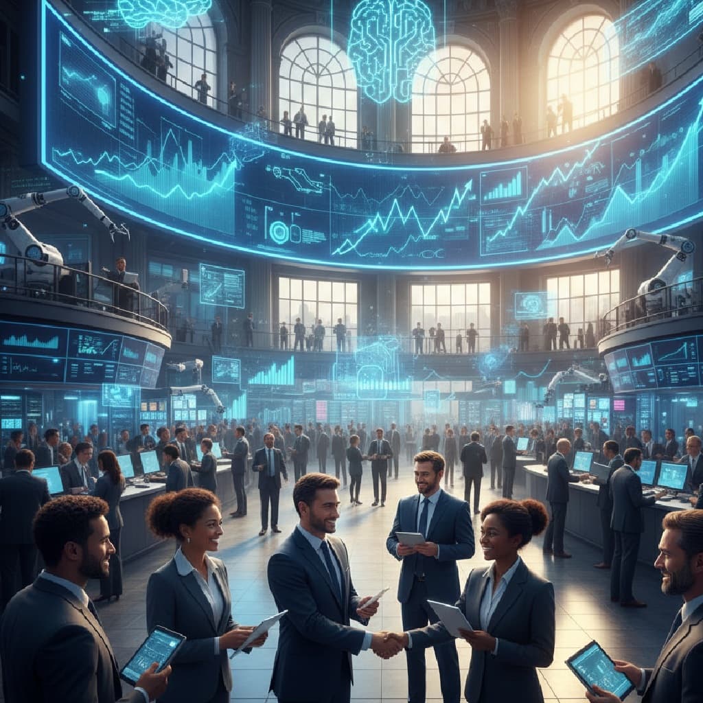 المستثمرون يدخلون عام 2026 بتفاؤل مرتفع رغم المخاطر