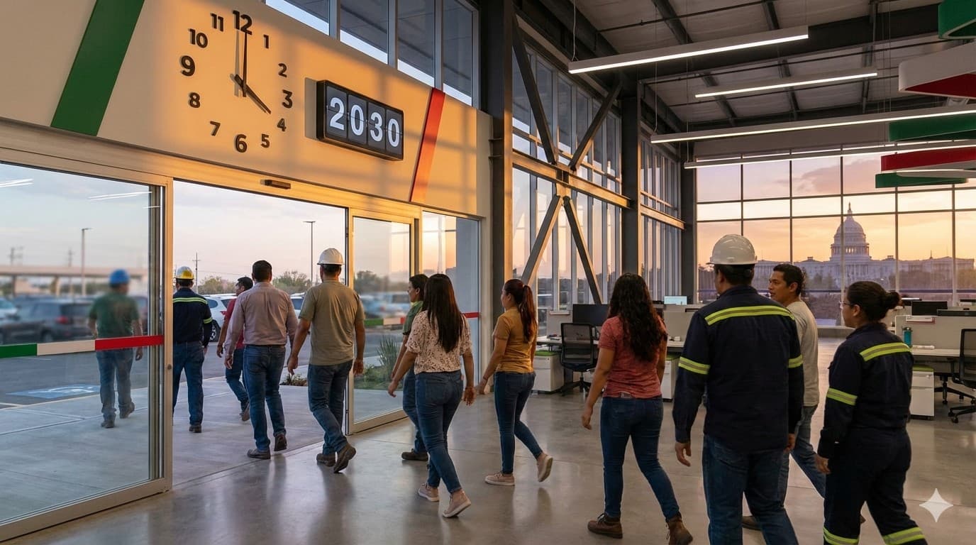 المكسيك تُقر خفض أسبوع العمل إلى 40 ساعة بحلول 2030