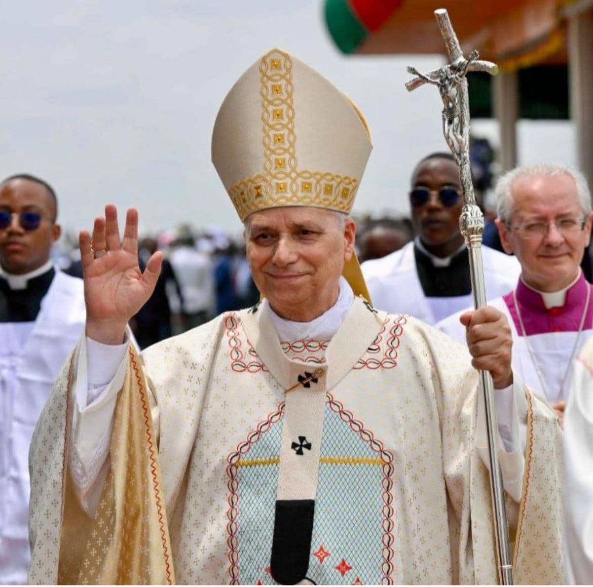بابا الفاتيكان يندد باستغلال موارد أفريقيا ويحذر من تداعياته