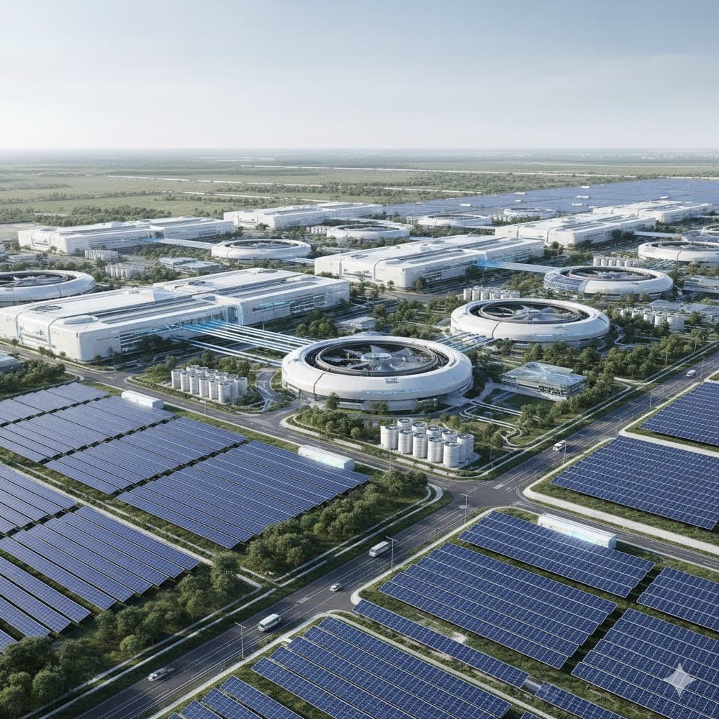 OpenAI تتعهد بتحمّل كامل كلفة طاقة مراكز بيانات «ستارغيت»