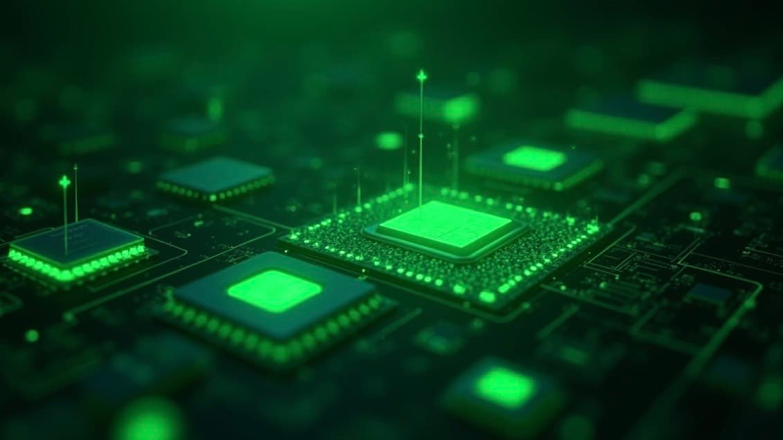 ازدهار الذكاء الاصطناعي يدفع إنفيديا إلى تحقيق إيرادات قياسية في الربع الثاني 2025