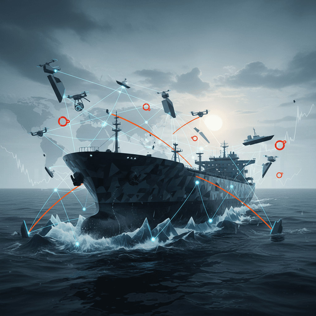 واشنطن تصعّد الضغط على "أسطول الظل"... تحديات اقتصادية وجيوسياسية