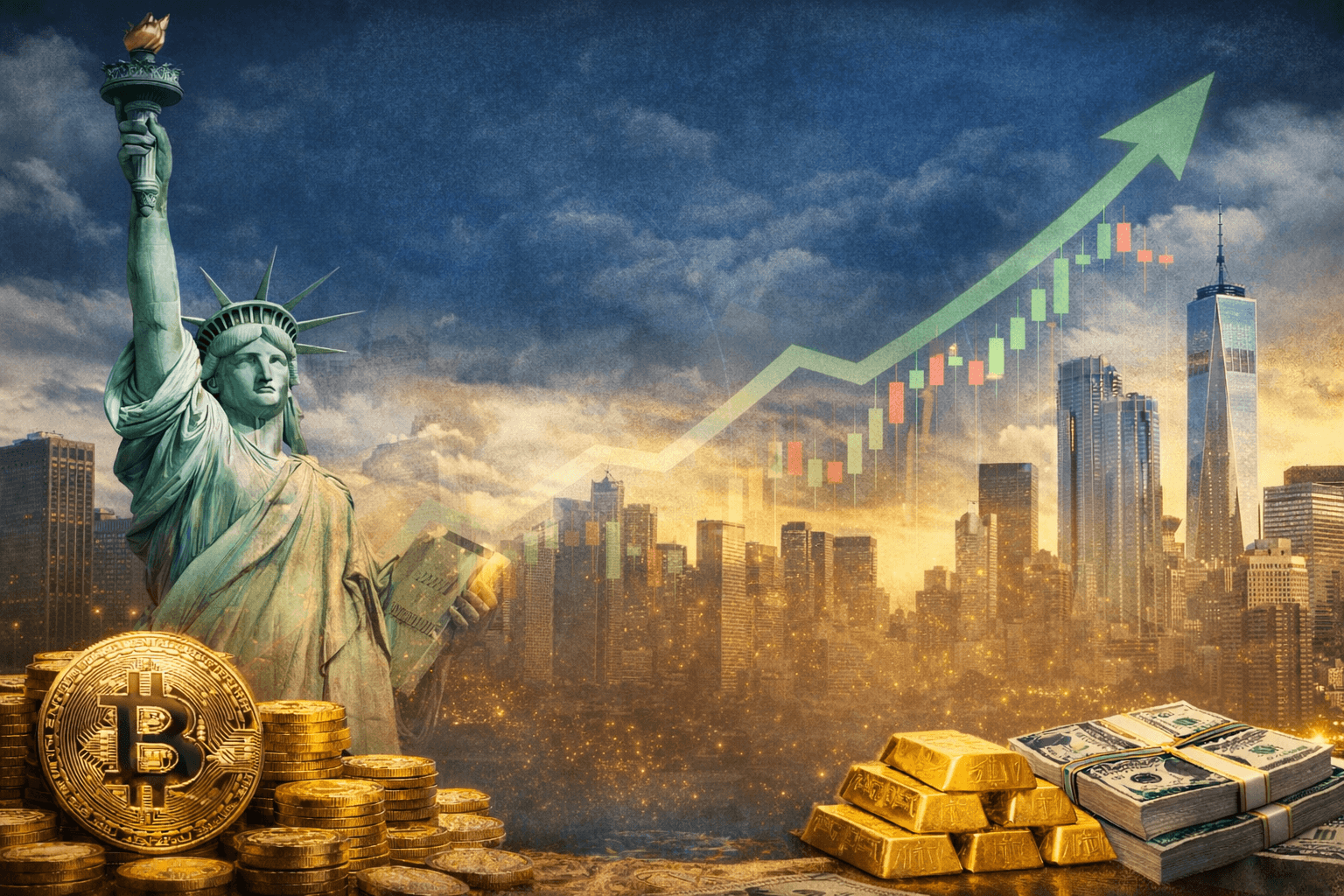 عام الأثرياء القياسي: 2.2 تريليون دولار تُضاف إلى ثروات نخبة العالم