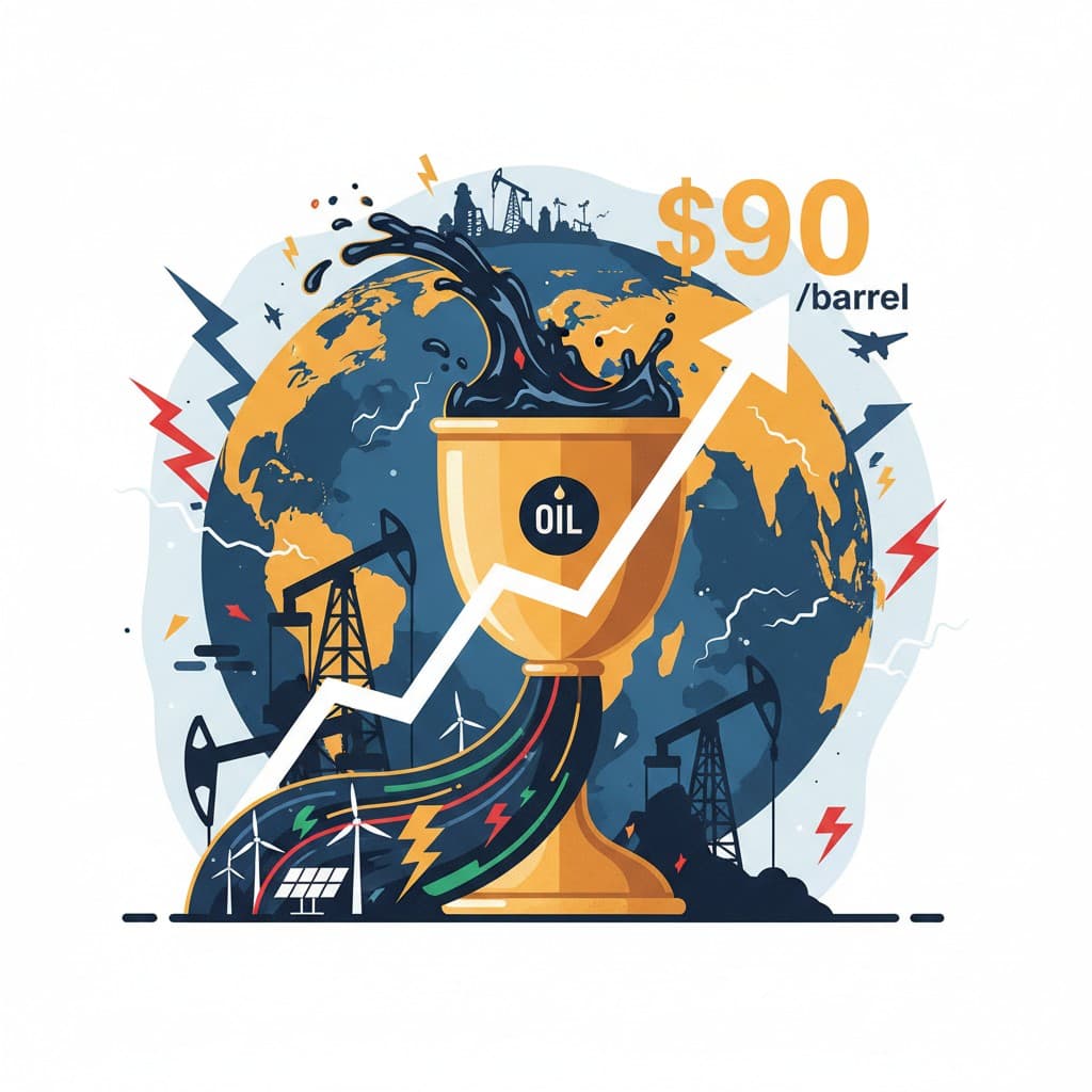 غولدمان ساكس يتوقع ارتفاع أسعار النفط وسط مخاوف الإمدادات