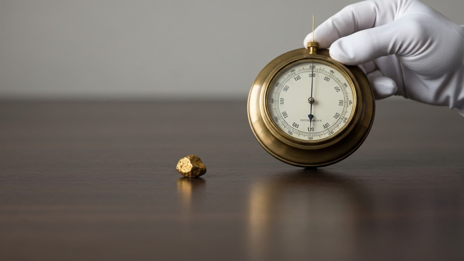 تصاعد التوترات الجيوسياسية يدفع أسعار الذهب للانخفاض وسط مخاوف التضخم ورفع الفائدة
