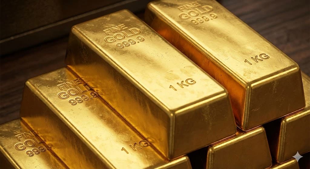 أونصة الذهب تناهز 4500 دولار مع تصاعد التوترات الجيوسياسية