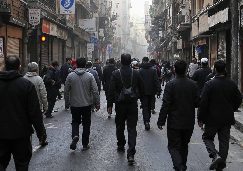 إيران تعلن إعانة شهرية لتخفيف الأعباء الاقتصادية وسط احتجاجات شعبية