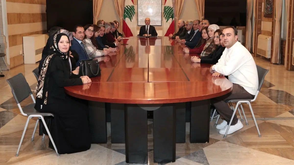 الحجّار من الداخلية: نحو هوية رقمية ومكننة شاملة تعزّز ثقة المواطن بالدولة