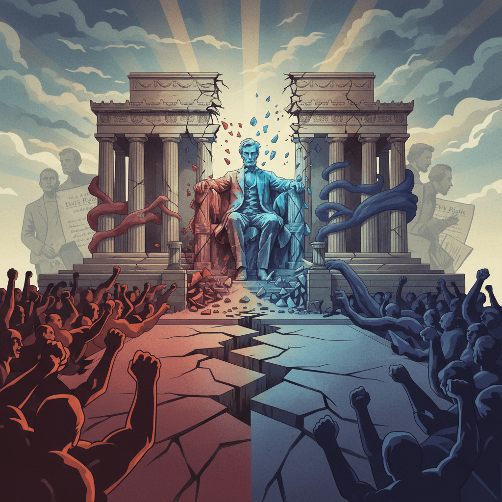 تآكل الليبرالية في أميركا.. نظرة على التحديات الراهنة