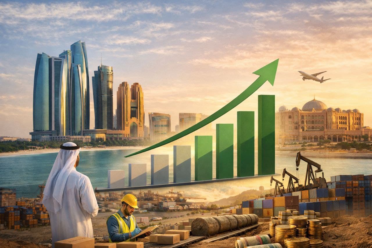 نمو قوي للقطاع غير النفطي في الإمارات بدعم من طلبيات جديدة