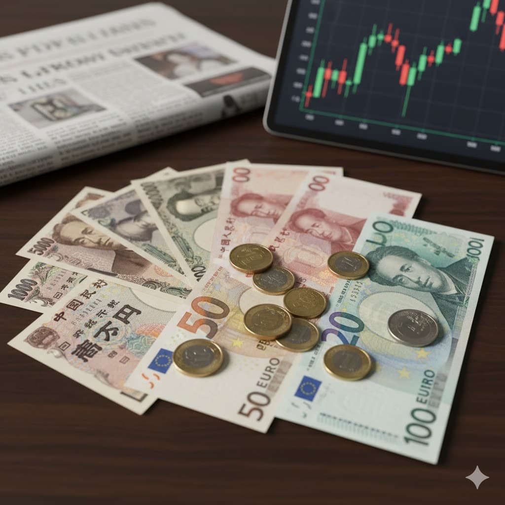 ارتفاع الين عقب فوز تاكايتشي مع مراقبة المستثمرين لتحركات العملات العالمية