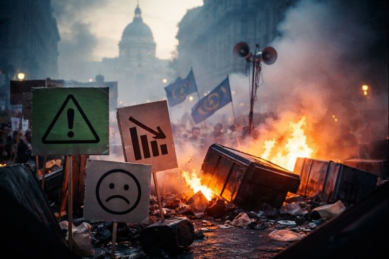 جيل «زد» يشعل احتجاجات عالمية تحت ضغط الغلاء والبطالة