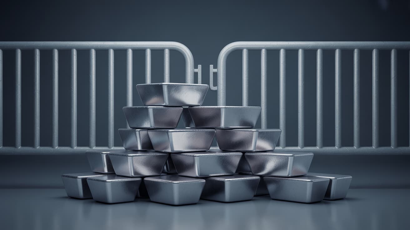 الصين تُدين 27 شخصًا بتهريب الأنتيمون