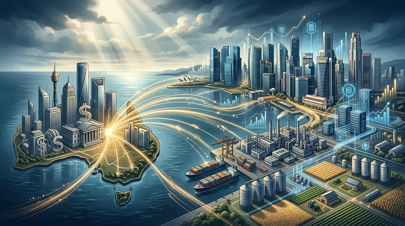 آي إف إم توسّع استثمارات الائتمان الخاص في آسيا