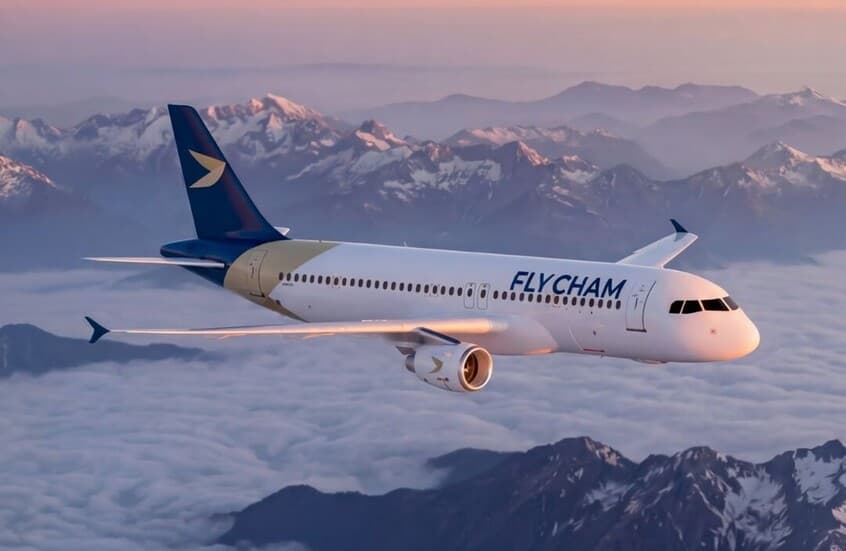 فلاي شام تفتتح جسراً جوياً مباشراً بين دمشق وطرابلس لتعزيز التعاون السوري الليبي