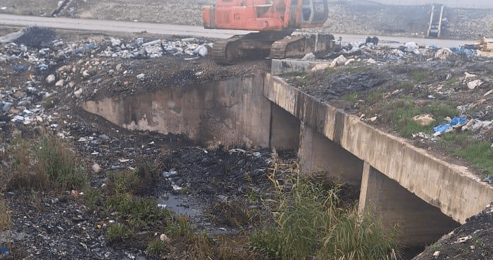 المصلحة الوطنية لنهر الليطاني تحذّر من مخاطر فيضانات وتباشر تنظيف نهر الغزيل