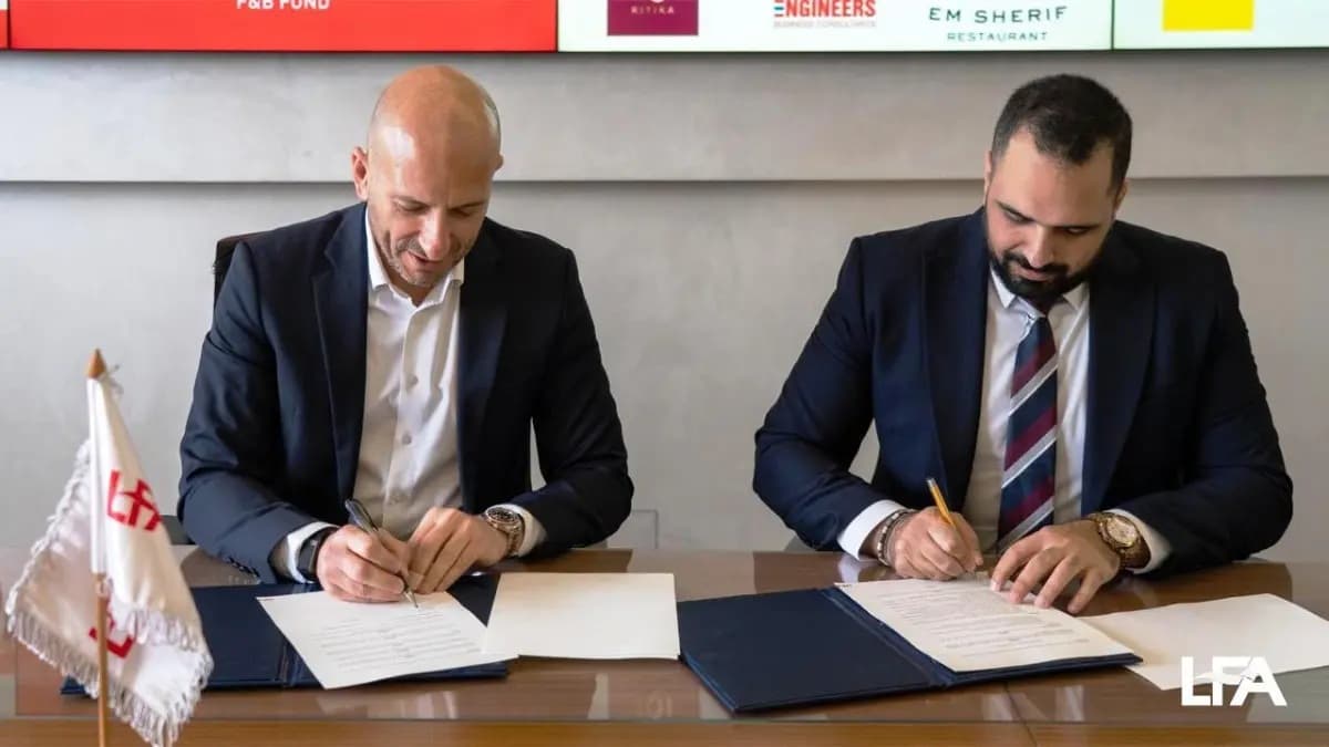 شراكة بين بيروت ودمشق لتعزيز تواجد العلامات التجارية اللبنانية
