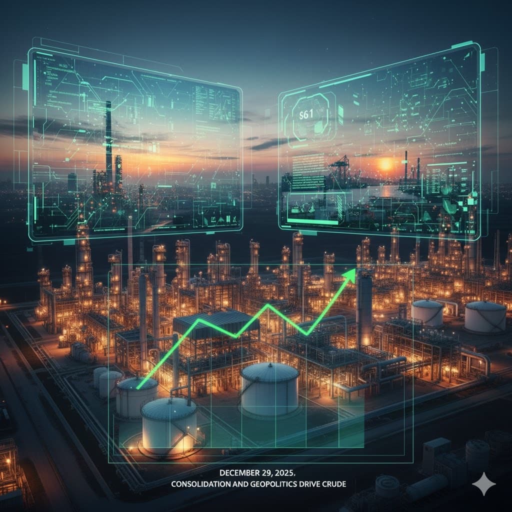 ارتفاع طفيف لأسعار النفط مع تعثّر محادثات أوكرانيا
