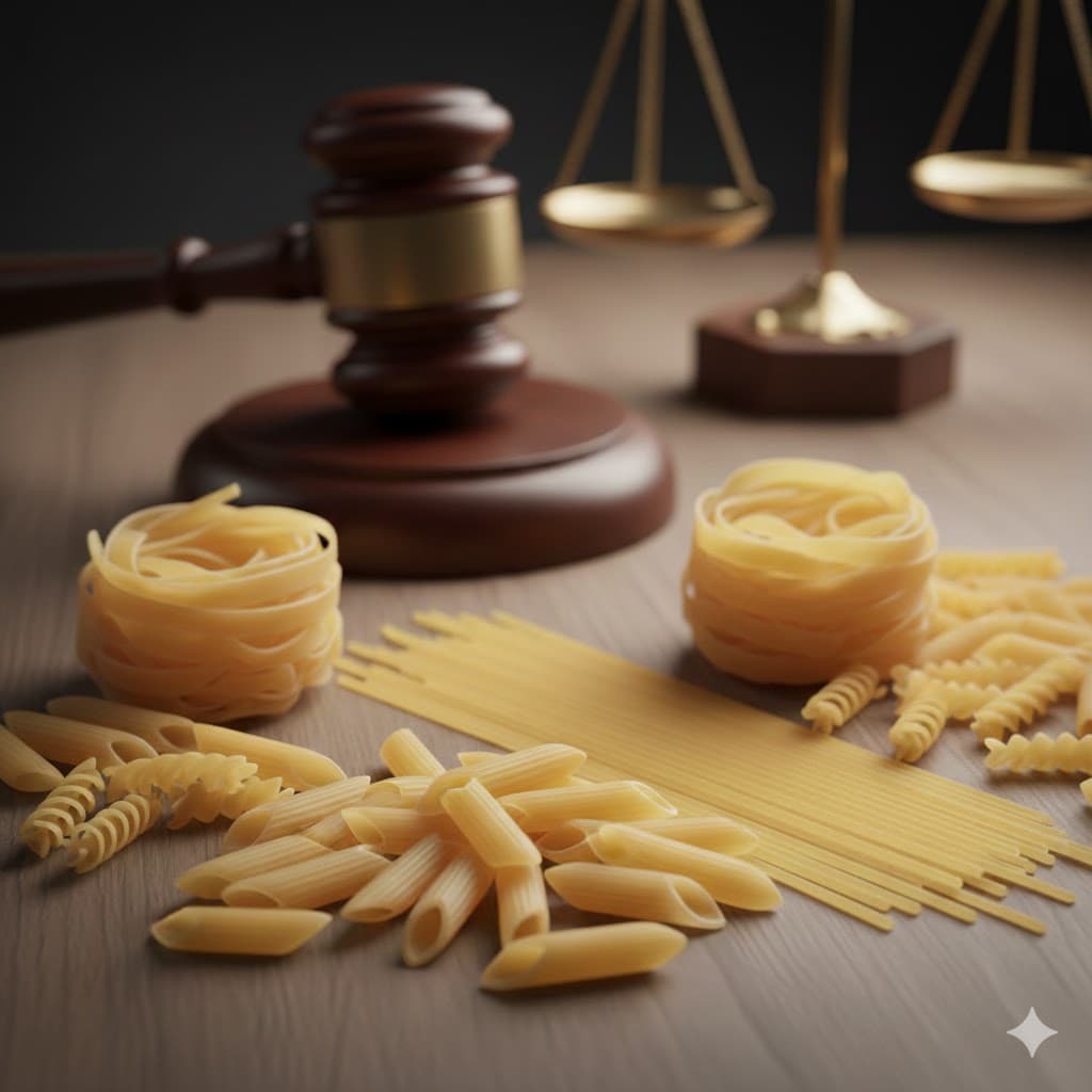 الولايات المتحدة تخفّض الرسوم الجمركية على المعكرونة الإيطالية قبل انتهاء التحقيقات