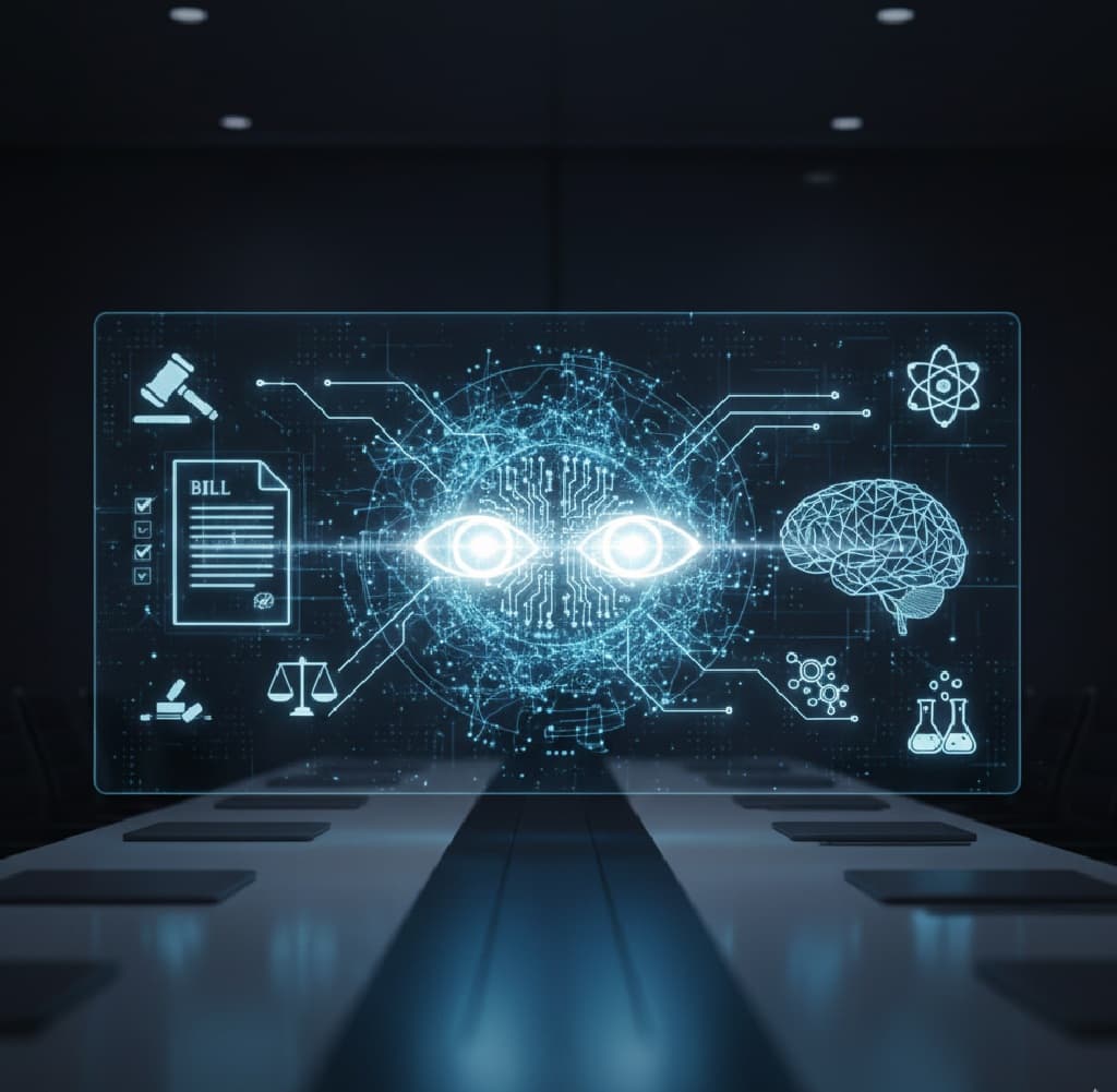 قانون أوهايو يمنع الذكاء الاصطناعي من الوعي إلى الأبد