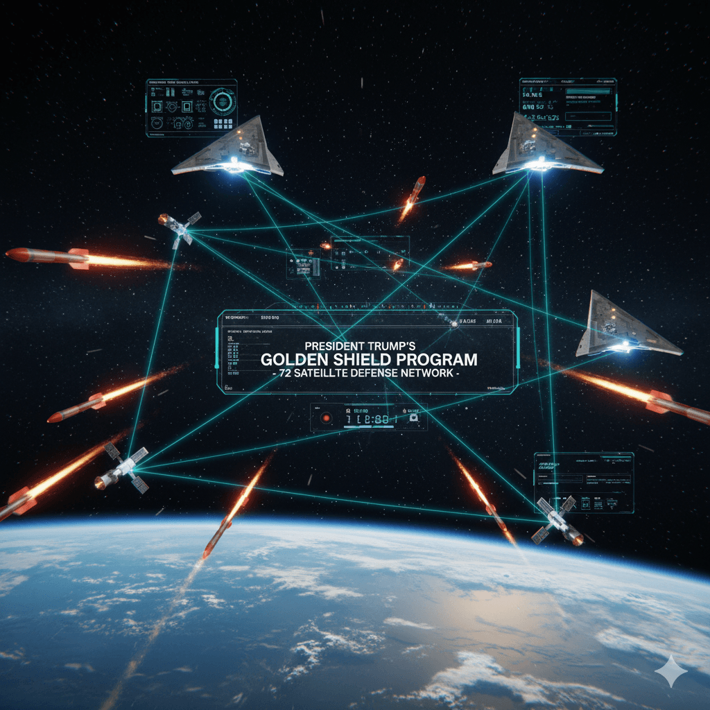 الولايات المتحدة تمنح عقوداً بقيمة 3.5 مليار دولار لأقمار صناعية لتعقب الصواريخ