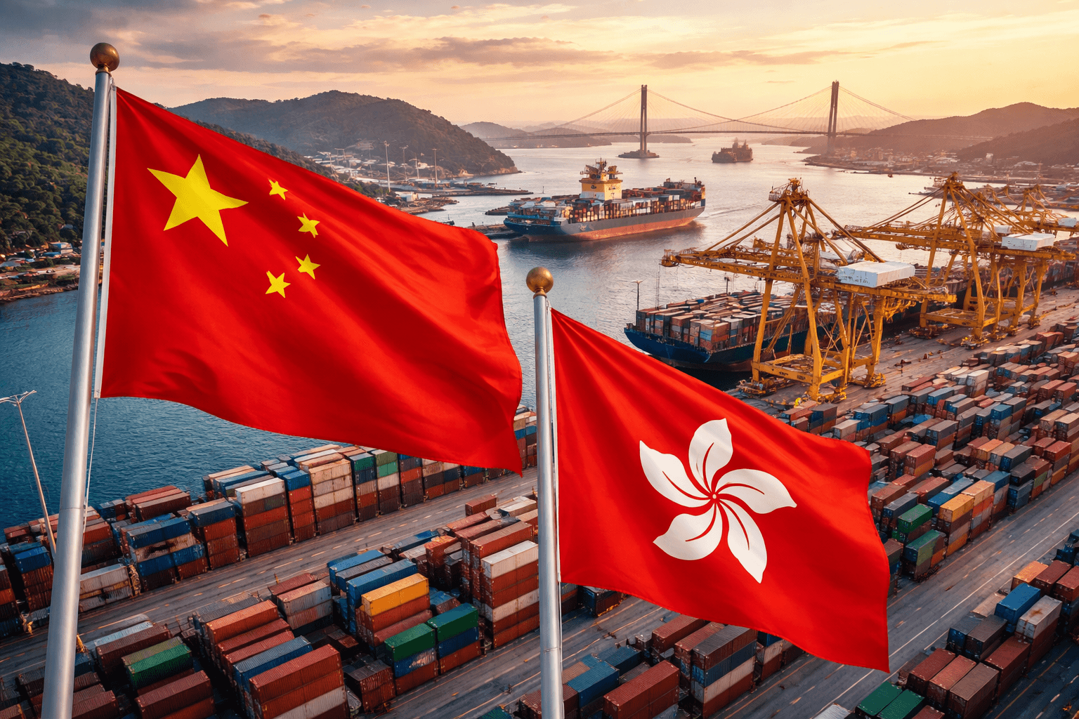 هونغ كونغ تندد بحكم محكمة بنما: تهديد لقواعد التجارة الدولية