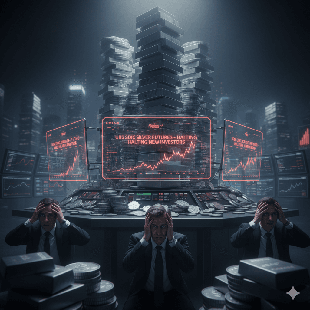 جنون المعادن الثمينة يدفع صندوق صيني لرفض مستثمرين جدد