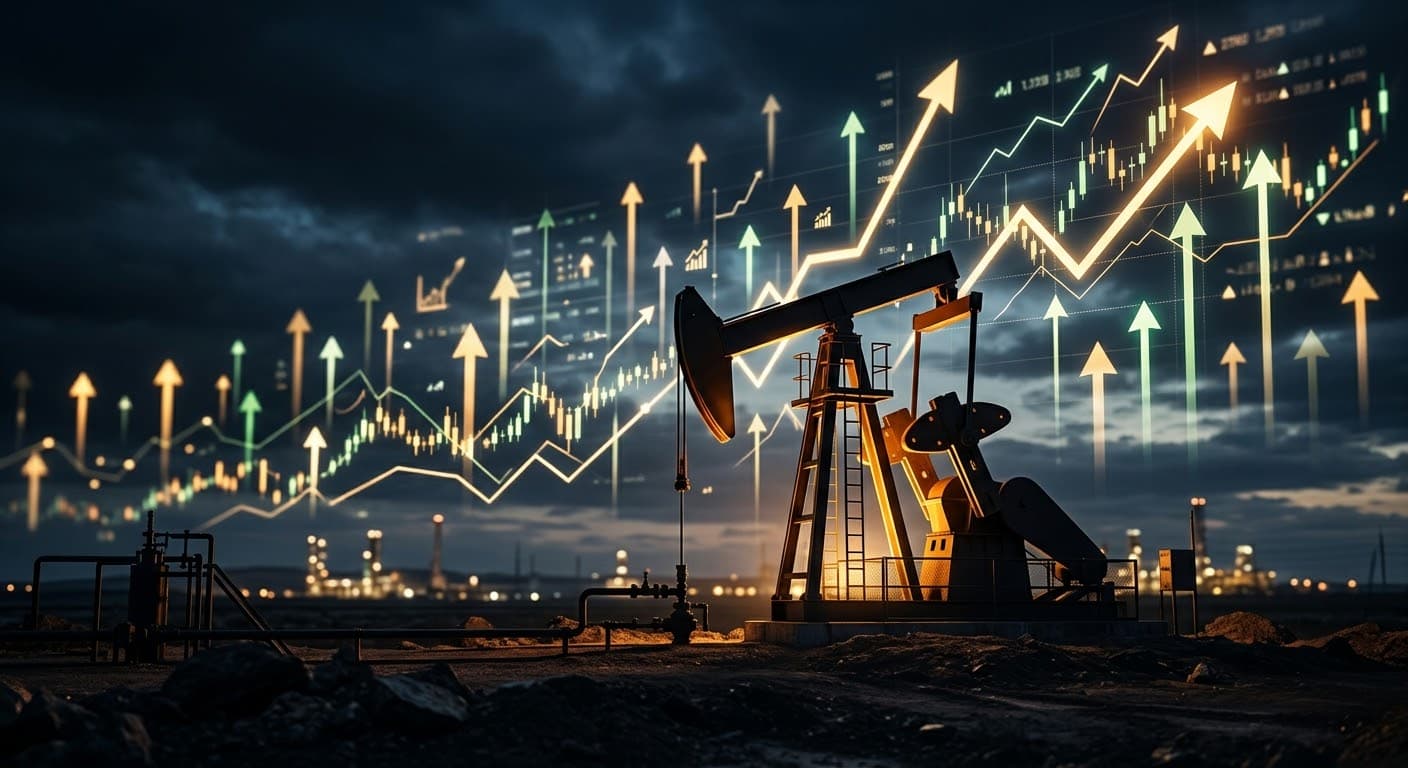 النفط يقفز 1.5% مع تصاعد توترات الشرق الأوسط