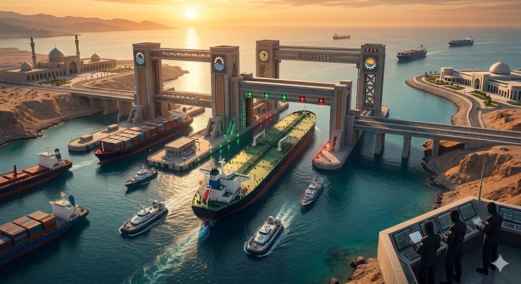 رسوم تصل إلى 2 مليون دولار ... إيران تبحث نظامًا دائمًا لعبور مضيق هرمز 