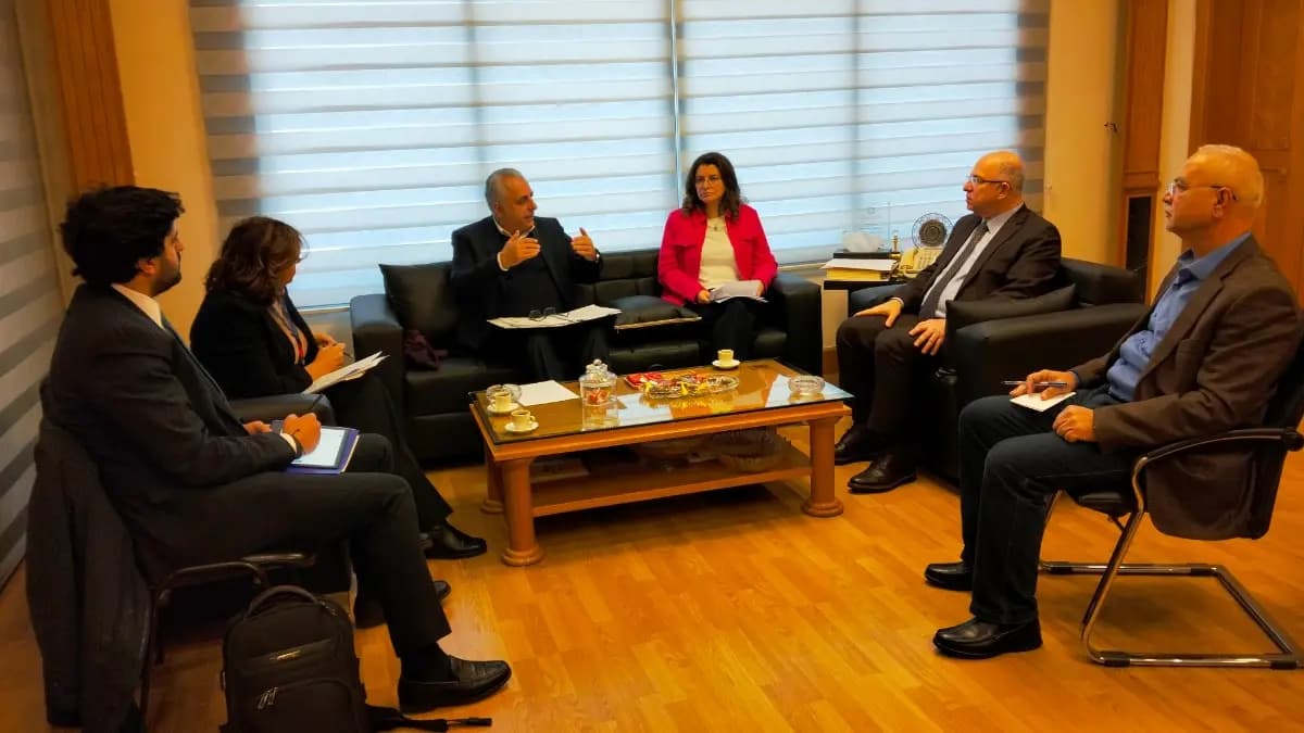 لبنان يخطو نحو نظام تقاعد حديث: تنسيق حكومي–دولي لتطبيق القانون 319