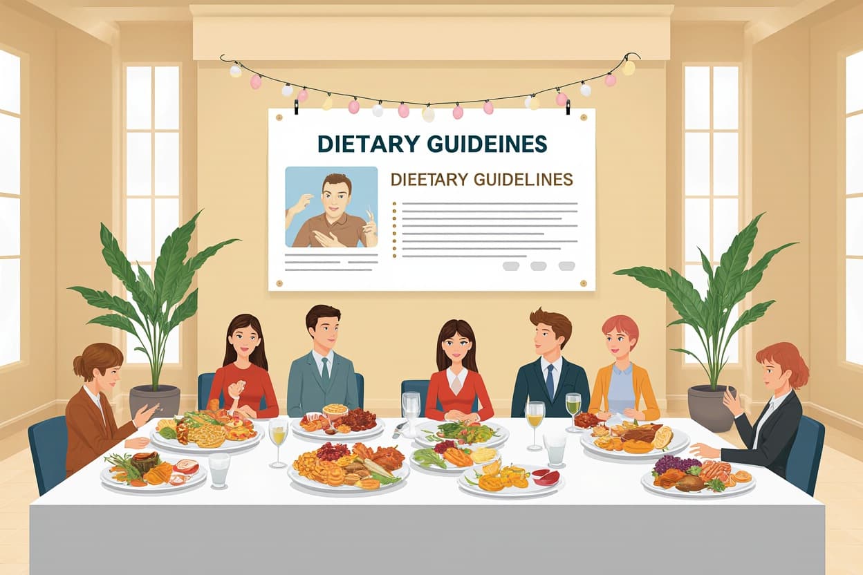 لبنان يطلق أول إرشادات غذائية وطنية مستدامة لتعزيز الصحة والأمن الغذائي