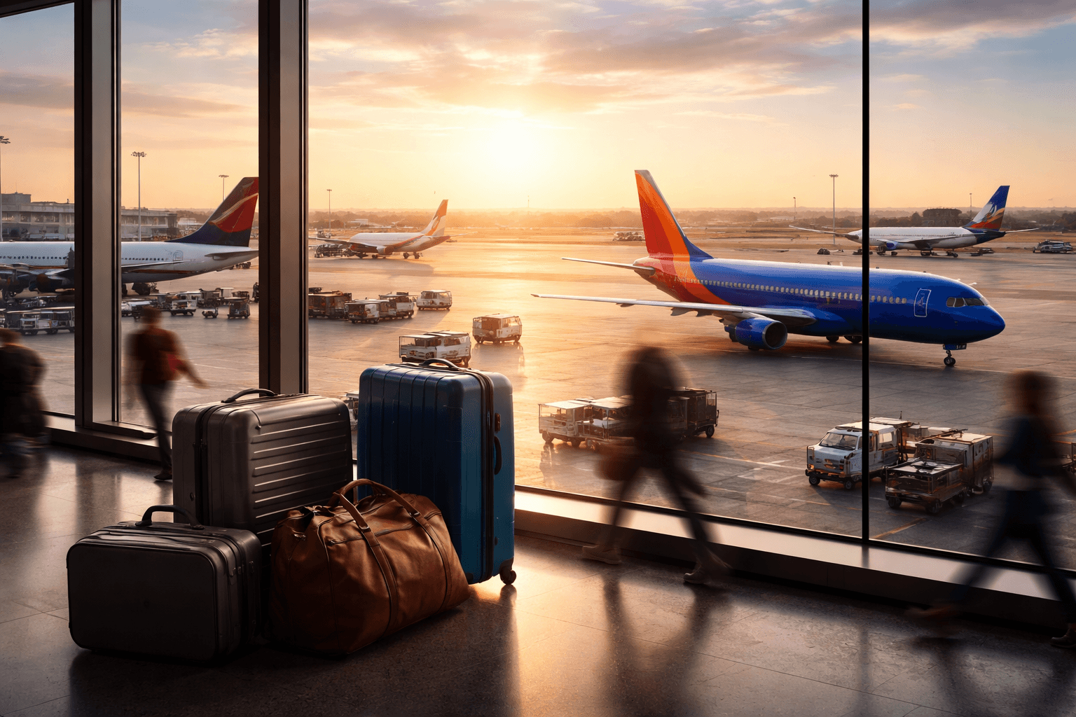 أفضل وأسوأ شركات الطيران الأميركية في 2025