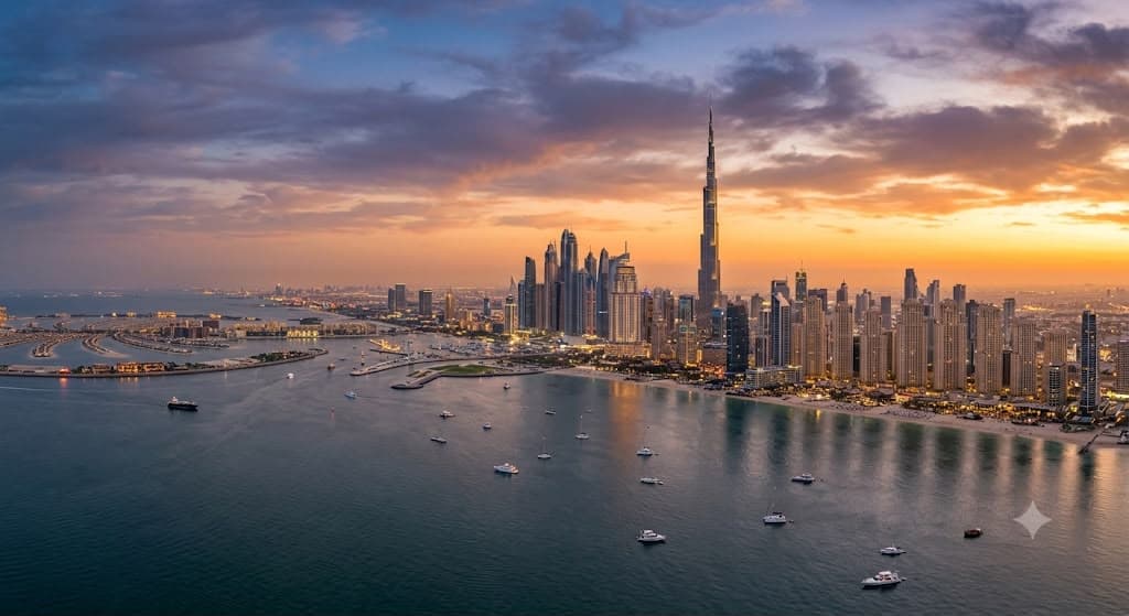  تراجع نمو القطاع الخاص غير النفطي في الإمارات  لأدنى مستوى في 5 سنوات