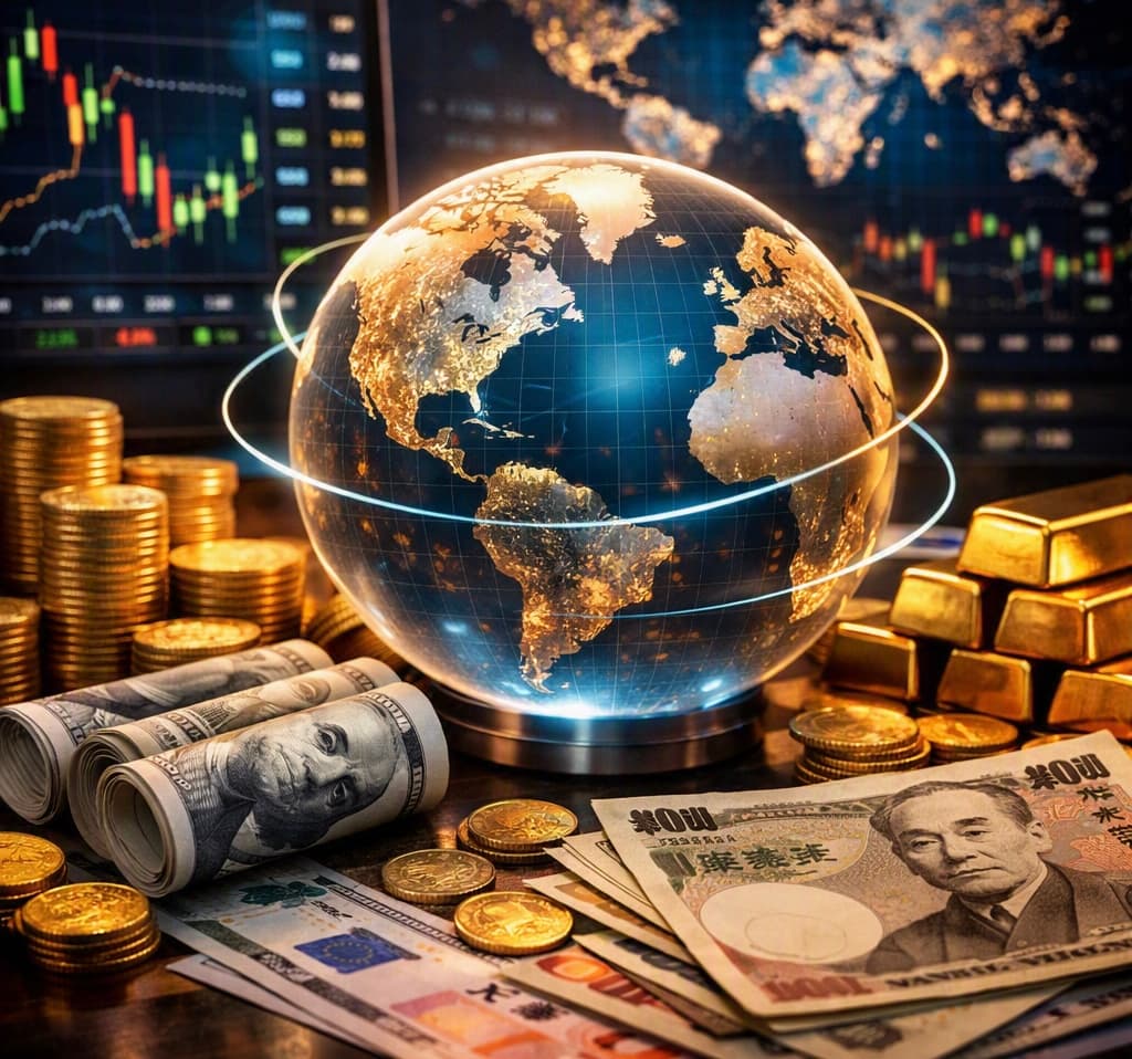 أسواق العملات تستقر مع تراجع ضغوط الين
