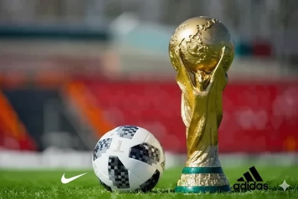 كأس العالم 2026: صراع العلامات الرياضية الكبرى على السوق