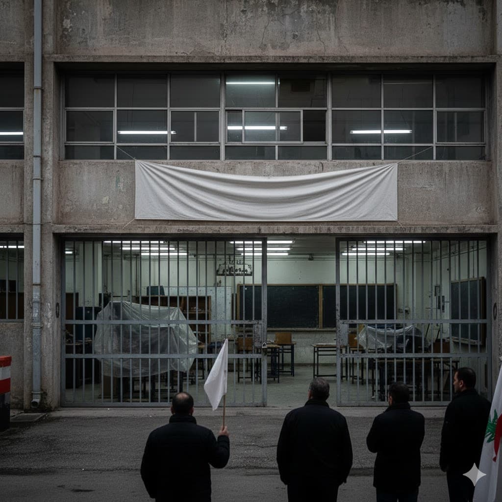 رابطة أساتذة التعليم المهني والتقني تعلن الإضراب رفضًا للمماطلة في تلبية المطالب