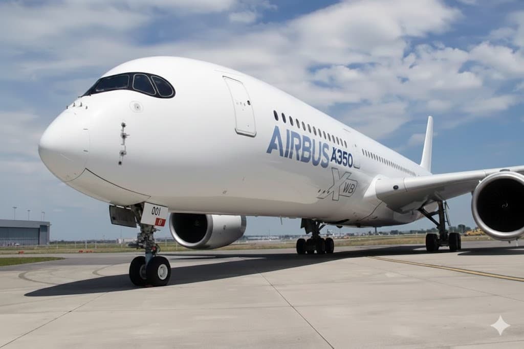 إيرباص تحصل على اذن إسباني لإنتاج طائرات بالتكنولوجيا الإسرائيلية