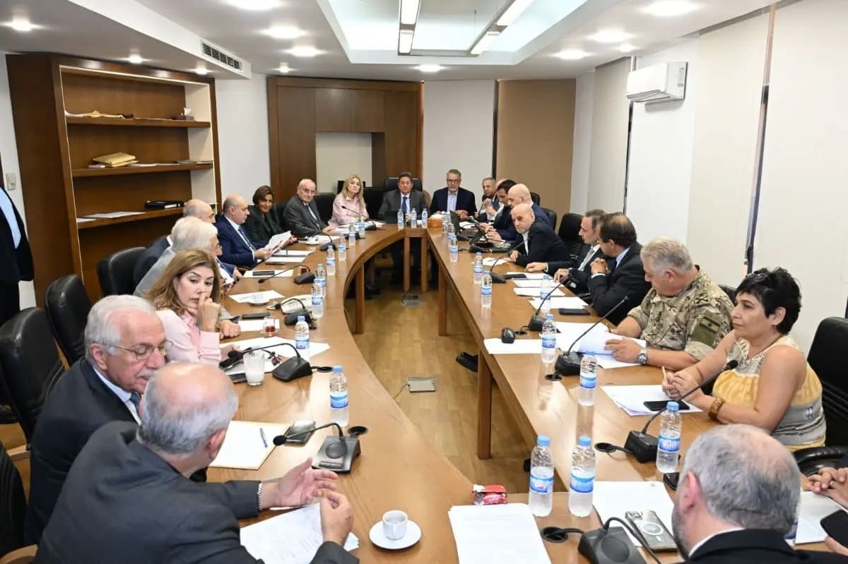 لجنة المال النيابية اللبنانية تقرّ تمويل الطاقة والتعاون العسكري مع تركيا