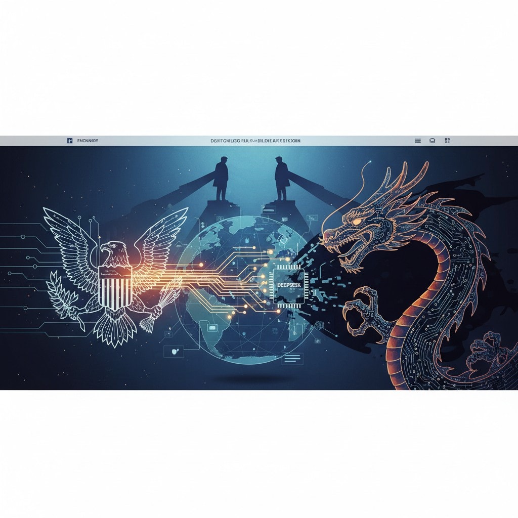 US State Department Sounds Alarm Over Chinese AI Intellectual Property Theft