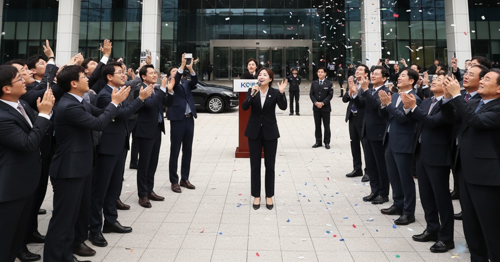 Samsung Faces Potential Strike Over AI Boom Profit Sharing
