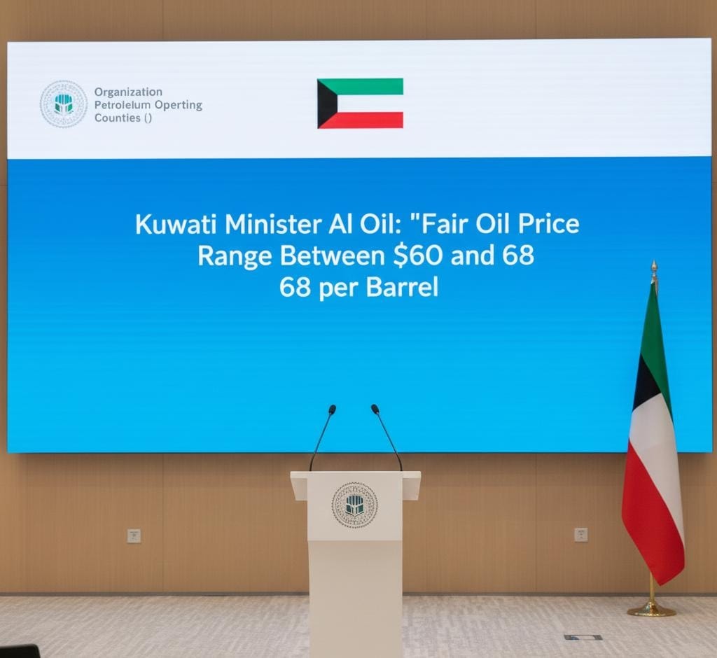 نطاق سعر النفط (Ai)