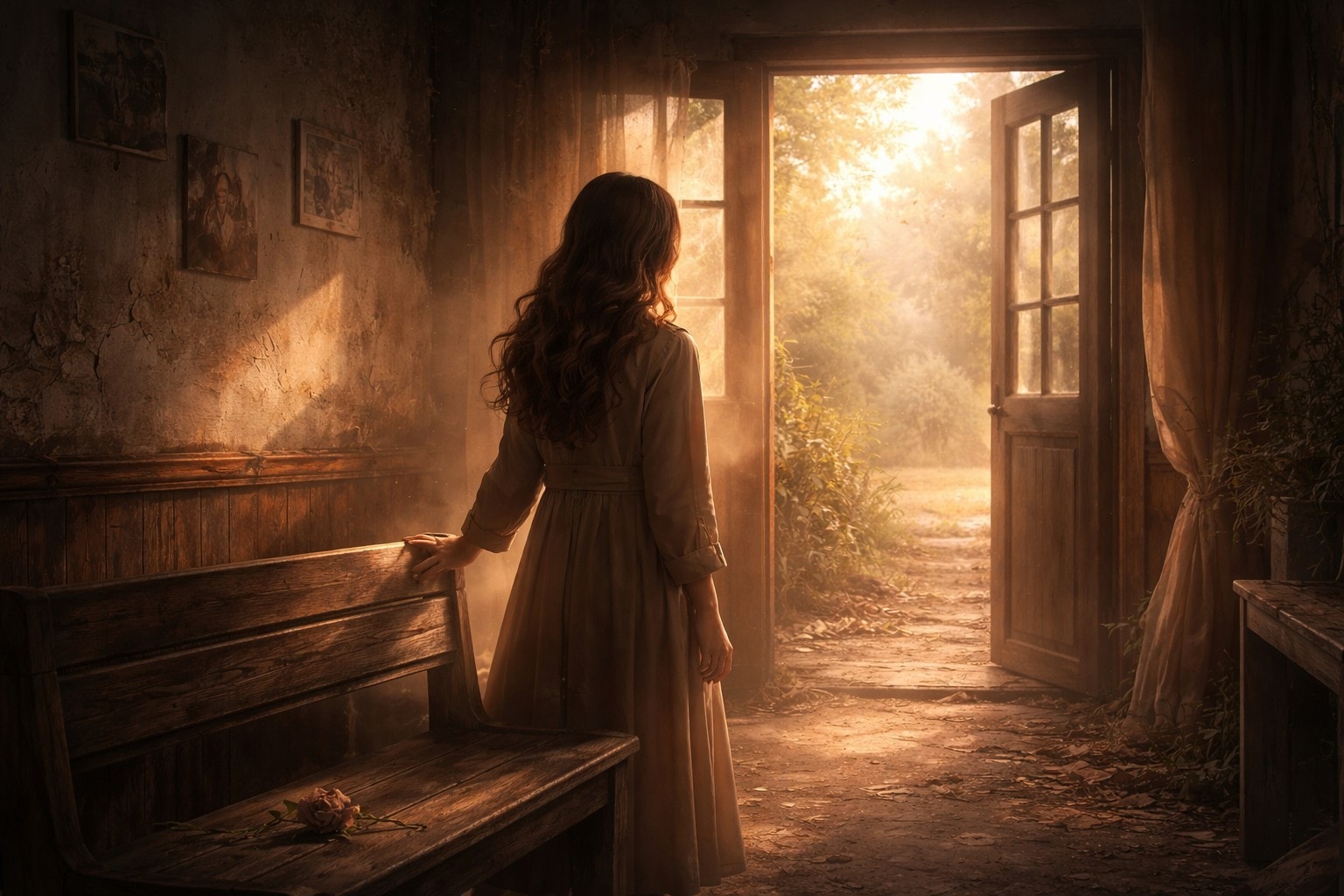 صورة مقالة التيه بقلم فدى الحاج - سنيب