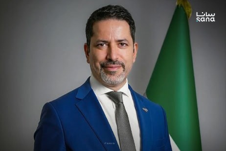 حاكم مصرف سوريا (سانا)