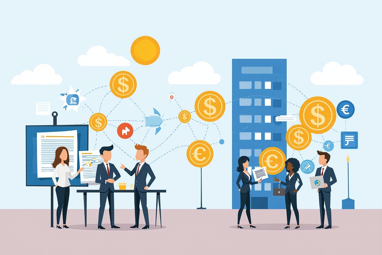 استثمارات كانون AI