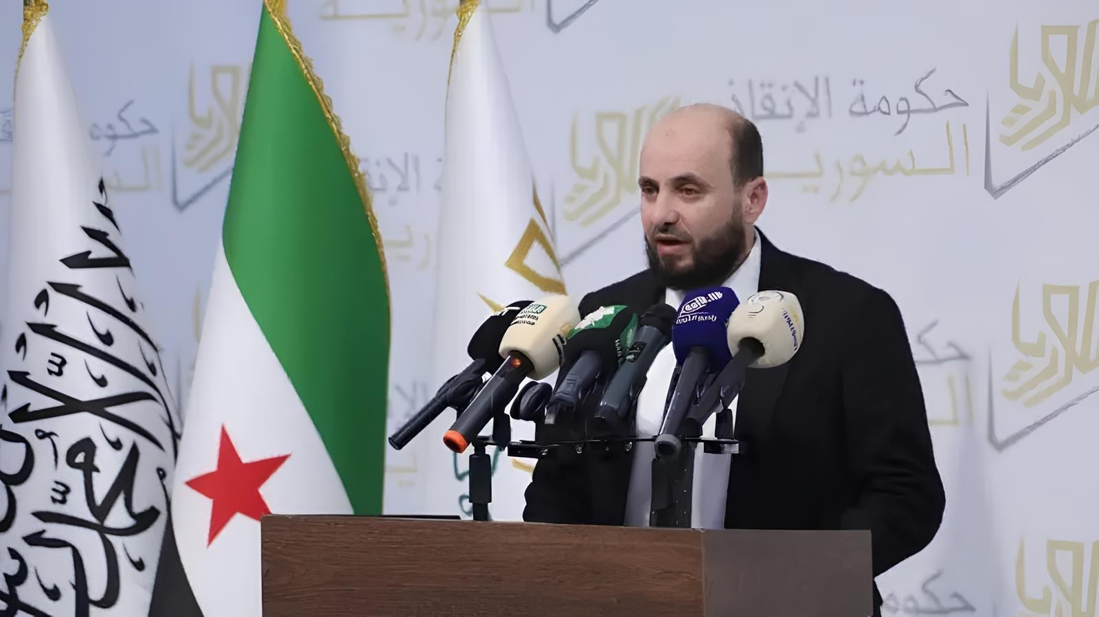 وزير الطاقة السوري محمد البشير