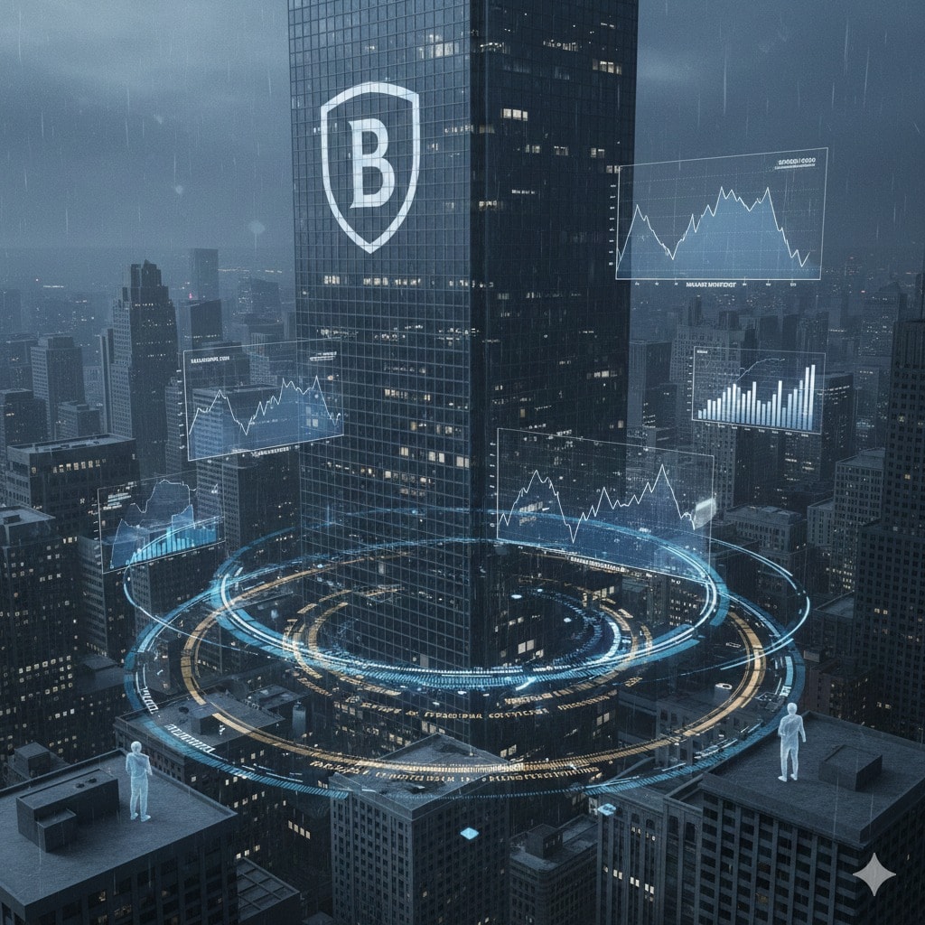  بلاكستون العقارية (Ai)