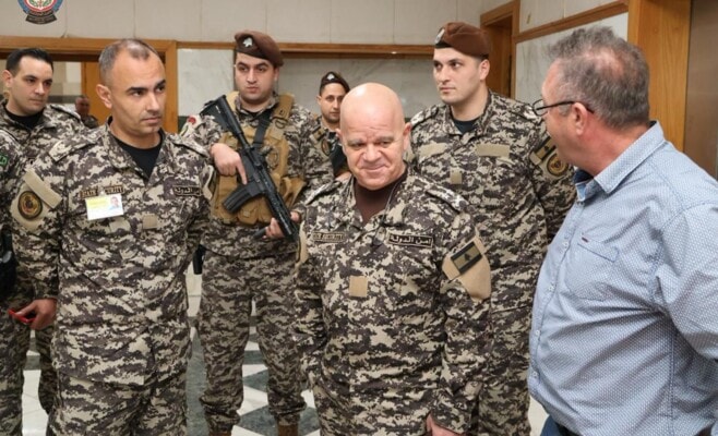 المدير العام لأمن الدولة