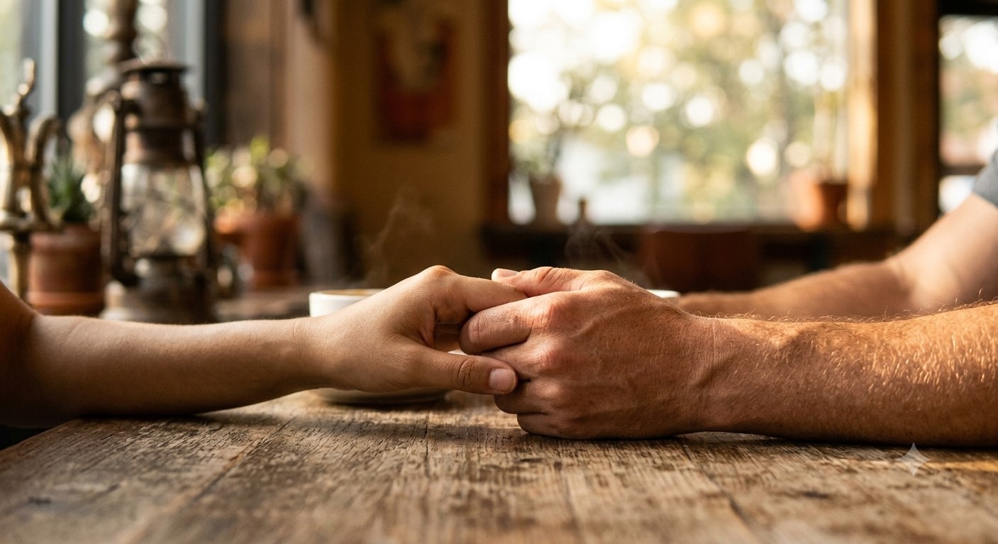 مقالة فدى الحاج عن الوقوع في الحب